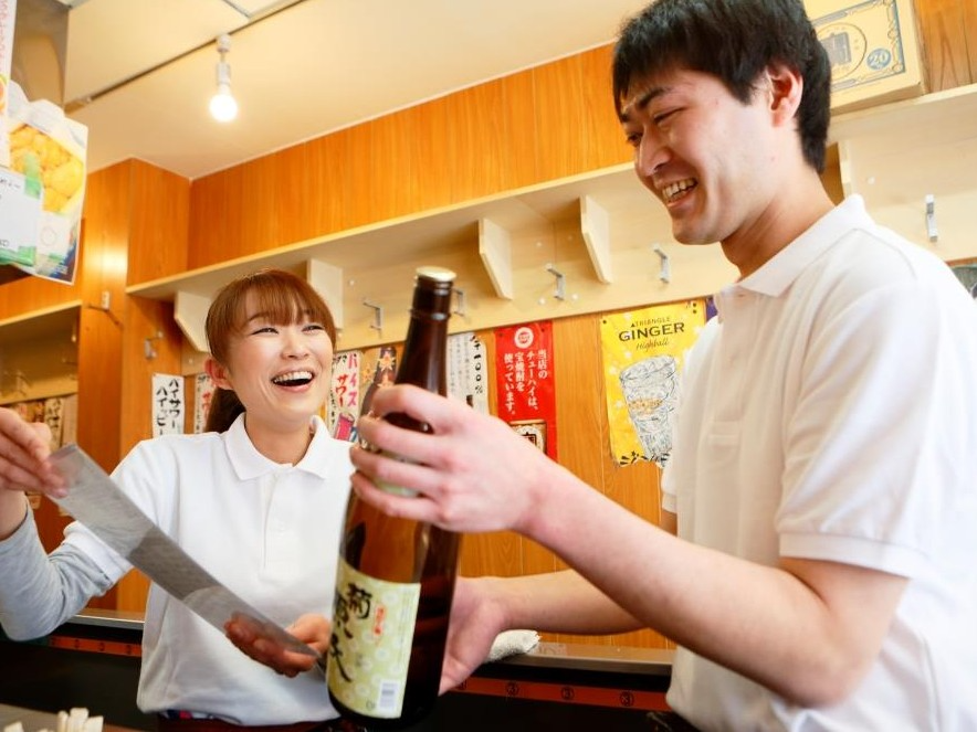 立呑み晩杯屋　大阪駅前第4ビル店(大阪府大阪市北区/東梅田駅/キッチンスタッフ)_3