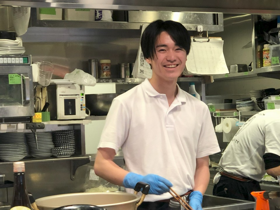 立呑み晩杯屋　大阪駅前第4ビル店(大阪府大阪市北区/東梅田駅/キッチンスタッフ)_2